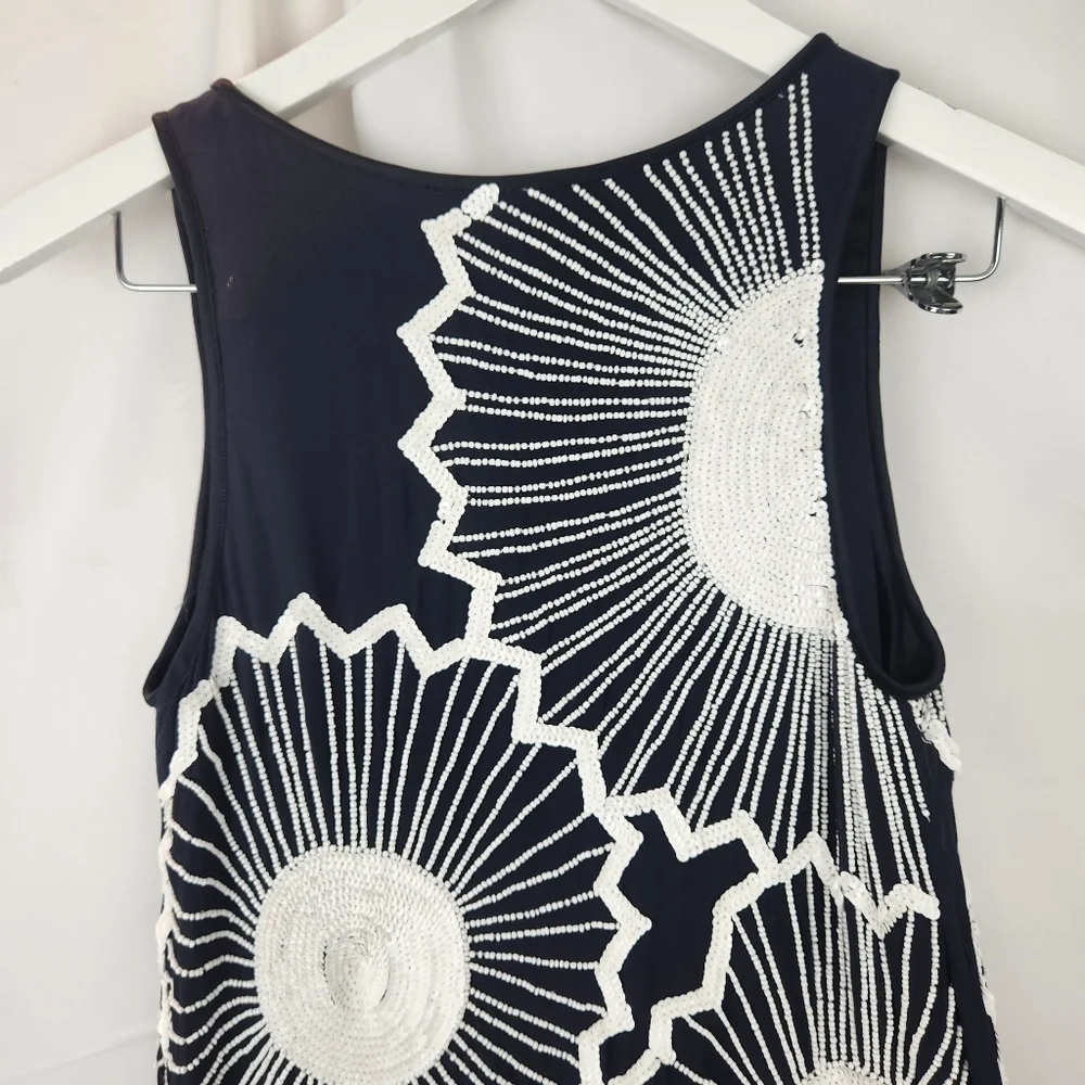 French Connection Alice Garden dress size 0 in EUC - Picture 6 of 8